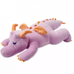 shopDisney Figment Cuddleez Plush – Large 25''