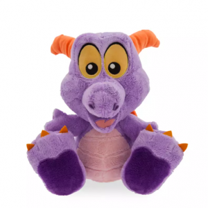 shopDisney Figment 10英寸大脚龙玩偶