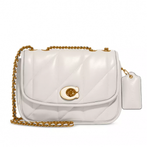 50% Off COACH Madison Pillow Quilted Crossbody @ Bloomingdale's