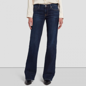 30% Off Broken Twill Original Bootcut In Calix @ 7 For All Mankind
