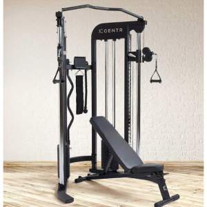 $300 off Centr 2 FTX Functional Trainer with Folding Bench and 1-Year Centr App @Costco