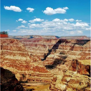 Grand Canyon West with Lunch, Hoover Dam Stop & Optional Skywalk from $109 @Viator