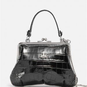 Vivienne Westwood Croc-Style Granny Frame 鳄鱼包