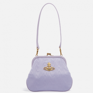 Vivienne Westwood Vivienne's Saffiano 手拿包
