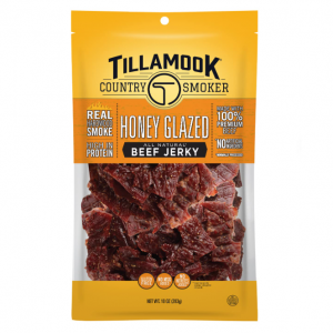Tillamook 蜂蜜煙薰牛肉幹 10oz @ Amazon