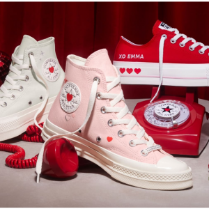2024 Valentine's Day Collection @ Converse