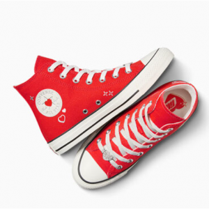 Converse Chuck Taylor All Star Y2K Heart 帆布鞋