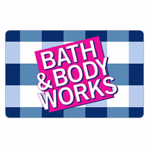 Bath and Body Works Gift Cards $50 for $42.50 @ eGifter