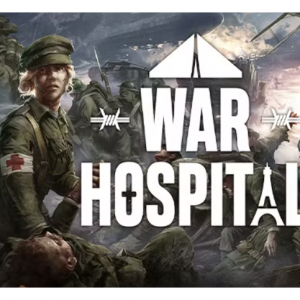 战争医院 Steam CD帐号（War Hospital ）
