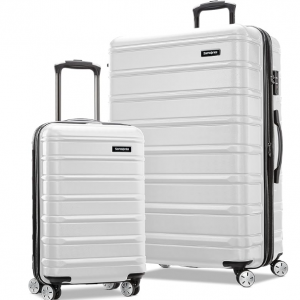 Samsonite Omni 2 Hardside Expandable Luggage with Spinner Wheels (Carry-on/Large), (20/28)