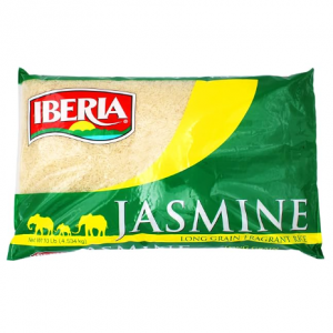 Iberia Jasmine Rice, 10 lb @ Amazon