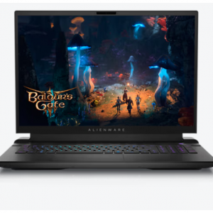 New in - Alienware m18 R2 Gaming Laptop(i7-14650HX 16GB 1TB) for $1899.99 @Dell