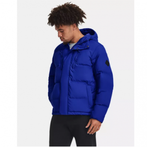 Extra 25% Off Men's ColdGear® Infrared Down Crinkle Jacket @ Under Armour