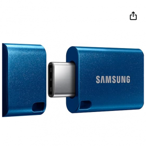 22% off SAMSUNG Type-C™ USB Flash Drive, 128GB @Amazon