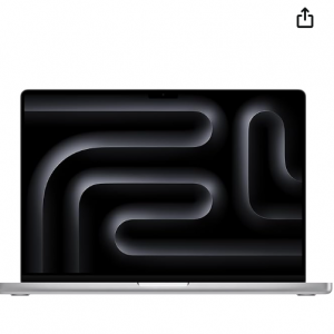 Extra $49 off Apple 2023 MacBook Pro Laptop 16.2" (M3 Pro, 18GB, 512GB) @Amazon