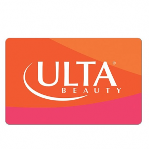 Ulta Beauty $200 Gift Card [Digital] @ Best Buy