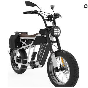 55% off Hover-1 Pro Series Altai R500/R750 Electric Bicycle with 28 mph Max Speed @Amazon