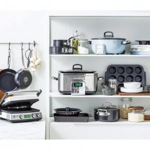 Greenpan AU精選廚房電器、鍋具、烘培烤盤新年大促熱賣