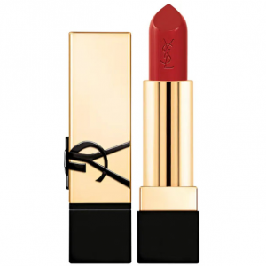 Yves Saint Laurent Rouge Pur Couture Caring Satin Lipstick with Ceramides @ Sephora