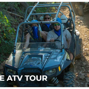 30% off  Sayulita Escape ATV Tour @Vallarta Adventure