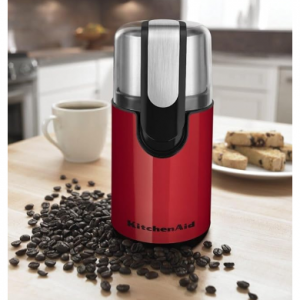 KitchenAid 咖啡磨豆机 @ Amazon