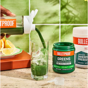Bulletproof 全场保健品限时闪促