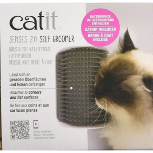 Catit Senses 2.0 Self Groomer Cat Brush