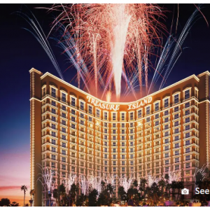Treasure Island Las Vegas - TI Hotel & Casino, a Radisson Hotel from $42/ night @Agoda