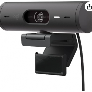 23% off Logitech Brio 501 Full HD Webcam with Auto Light Correction @Amazon