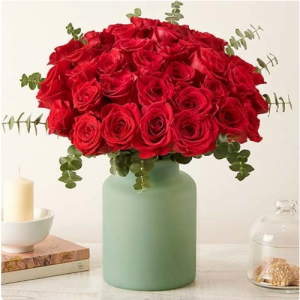 Valentine's Day Flowers & Gifts Early Bird Offers @ Flora Queen