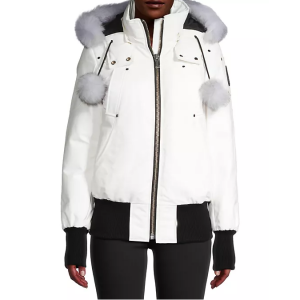 Moose Knuckles 羽绒服