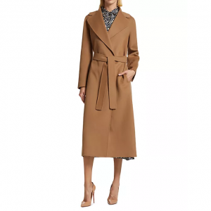 Max Mara Poldo 羊毛大衣