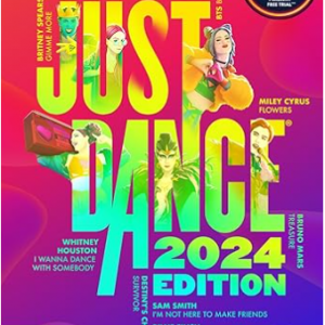 67% off Just Dance 2024 Edition - Standard Edition, Nintendo Switch @Amazon