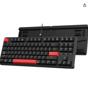 40% off Keychron C3 Pro QMK/VIA Custom Gaming Keyboard @Amazon