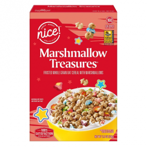 Nice! 早餐燕麦片限时优惠 多口味可选 @ Walgreens