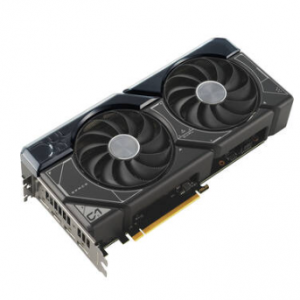 ASUS GeForce RTX 4070 SUPER Dual 显卡