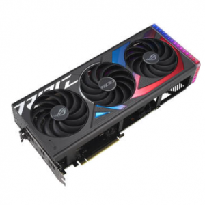 ASUS GeForce RTX 4070 SUPER Republic of Gamers Strix OC 显卡