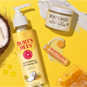 Burt's Bees OG 经典套装特价