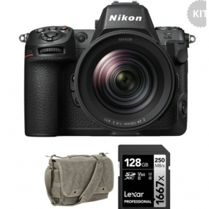 $500 off Nikon Z8 Mirrorless Camera with 24-120mm Lens and Accessories Kit @B&H