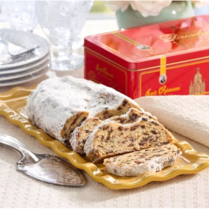 Original Dresdner Stollen Tin @ The Vermont Country Store