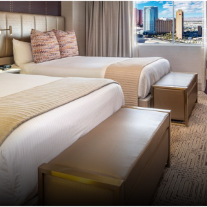 No Resort Fees & Up to 25% Off Your Next Stay @SAHARA Las Vegas