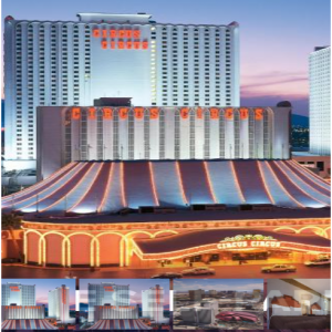 Circus Circus Hotel, Casino & Theme Park for $23.95 @MyFlightSearch