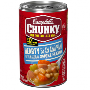 Campbell’s Chunky 罐装浓汤限时优惠 多口味可选 @ Amazon