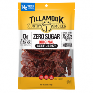 Tillamook 零糖原味牛肉干 6.5oz @ Amazon