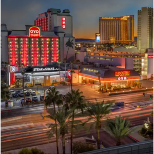 Circus Circus Hotel and Casino - Las Vegas From $15 @Groupon