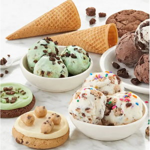 20% Off Ice Cream & Cookies Gift @ Cheryl's