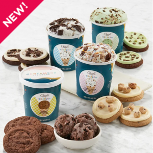 Ice Cream & Cookies Gift Pack