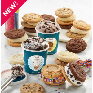 Ice Cream Sandwich Making Kit