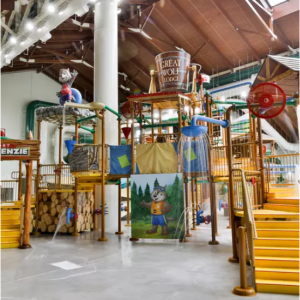 Up to 51% off Great Wolf Lodge Pocono Mountains - Great Wolf Lodge Poconos @Groupon