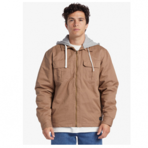 40% Off New Aitor Hooded Jacket @ Quiksilver